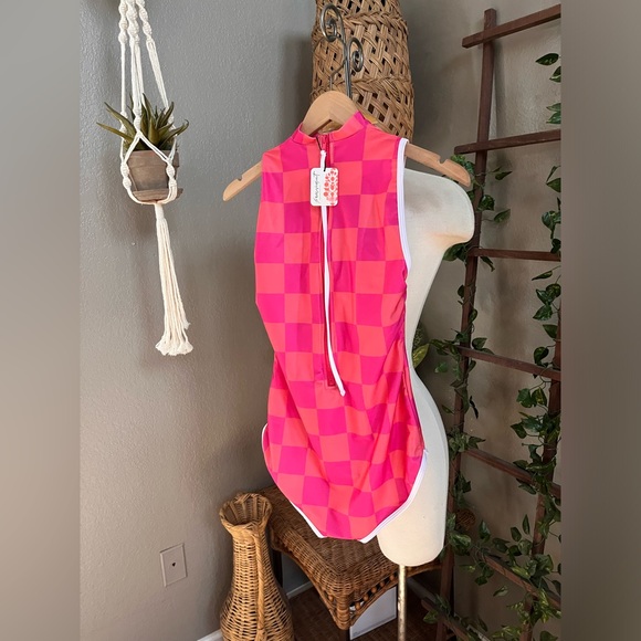 ▪️NEW Free People Salt Gypsy Jade One Piece - Picture 7 of 10